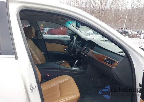 2009 BMW 535I xDrive from USA, damaged, VIN WBANV93589C131866